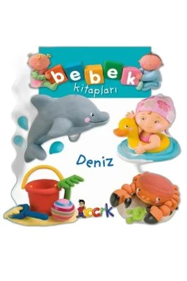 DENİZ - BEBEK KİTAPLARI 1. SERİ/BICIRIK