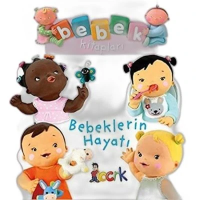 BEBEKLERİN HAYATI-BEBEK KİTAPL.1.SERİ/BICIRIK