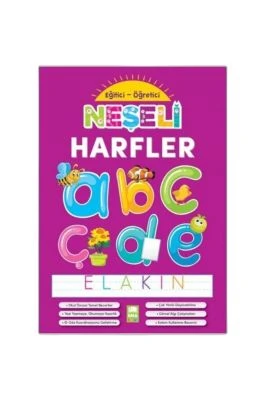 NEŞELİ HARFLER/EMAÇOCUK