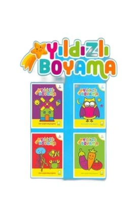 EMA YILDIZLI BOYAMA
