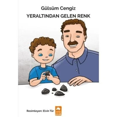 YERALRINDAN GELEN RENK