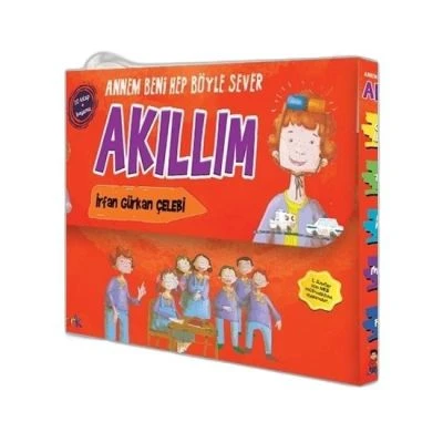 AKILLIM SERİSİ 11 KİTAP -BICIRIK