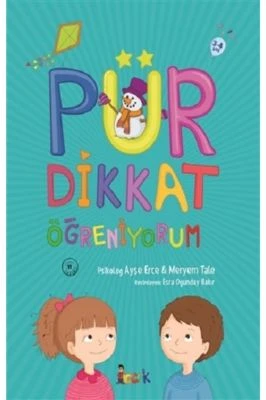 PÜR DİKKAT ÖĞRENİYORUM 1/NESILÇOCUK