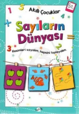 SAYILARIN DÜNYASI 5 YAŞ