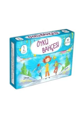 YUVA 2.SINIF ÖYKÜ BAHÇESI (10 KITAP TAKIM)
