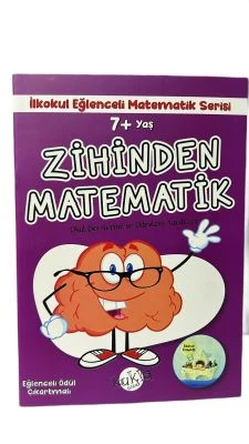 İLKOKUL EĞLENCELİ MATEMATİK SERİSİ ZİHİNDEN MATEMATİK