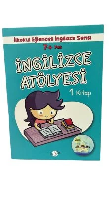 İLKOKUL EĞLENCELİ MATEMATİK SERİSİ İNGİLİZCE ATÖLYESİ 1. KİTAP