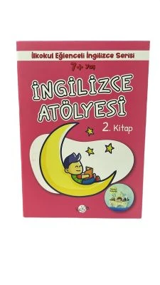 İLKOKUL EĞLENCELİ MATEMATİK SERİSİ İNGİLİZCE ATÖLYESİ 2. KİTAP