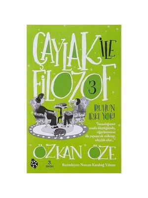 RUHUN IRKI YOK! - ÇAYLAK ILE FILOZOF 3