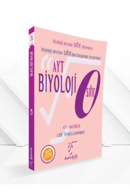 KAREKÖK AYT BİYOLOJİ SIFIR