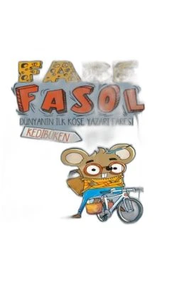 FARE FASOL 1 DÜNYANIN İLK KÖŞE YAZARI FARESI