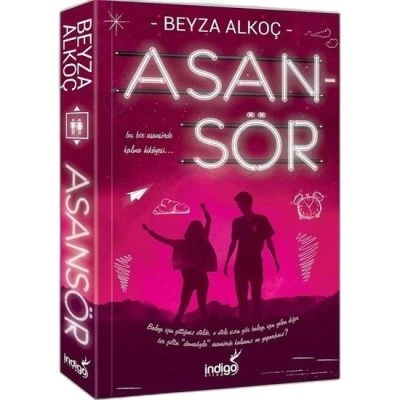 ASANSÖR - KARTON KAPAK