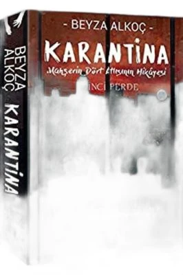 KARANTINA İKINCI PERDE - KARTON KAPAK