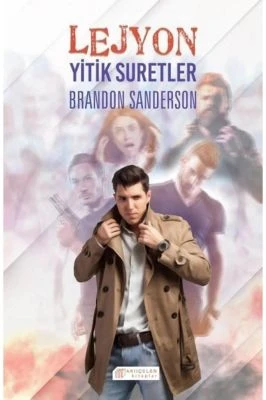 LEJYON YİTİK SURETLER