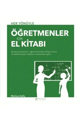 ÖĞRETMENLER İÇİN EL KİTABI