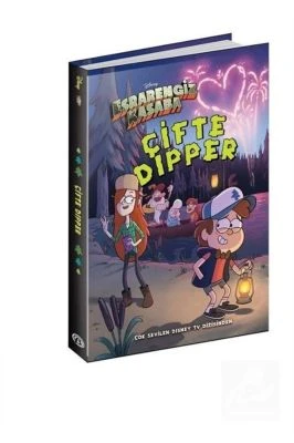 DISNEY – ESRARENGİZ KASABA - ÇIFTE DIPPER (CILTLI)