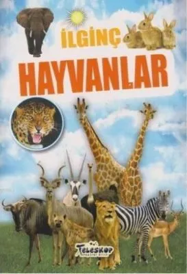 İLGINÇ HAYVANLAR