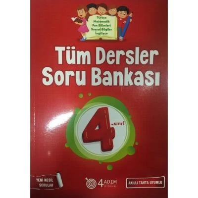 4 ADIM 4 TÜM DERSLER SB