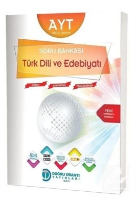 DOĞRU ORANTI AYT EDEBİYAT SORU BANKASI