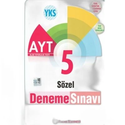 PALME AYT 5 SÖZEL DENEME SINAVI