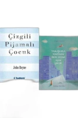 YANLIŞLIKLA DÜNYANIN ÖBÜR UCUNA UÇAN ÇOCUK