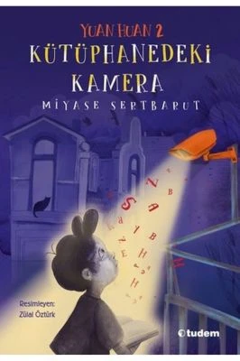 YUAN HUAN 2 KÜTÜPHANEDEKI KAMERA