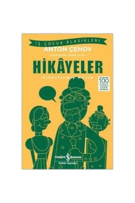 HIKAYELER - İŞ KÜLTÜR ÇOCUK KLASIKLERI