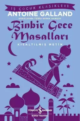 BINBIR GECE MASALLARI - İŞ KÜLTÜR ÇOCUK KLASIKLERI