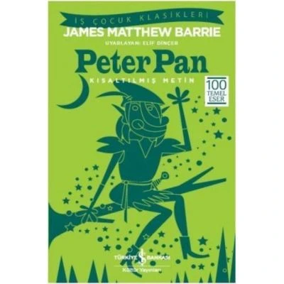PETER PAN - (KISALTILMIŞ METIN)