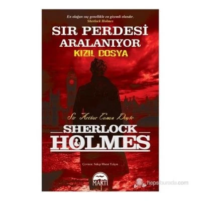 SIR PERDESİ ARALANIYOR - KIZIL DOSYA