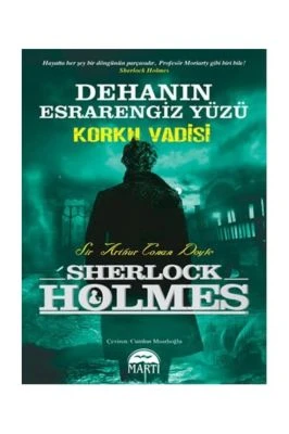 DEHANIN ESRARENGİZ YÜZÜ - KORKU VADİSİ