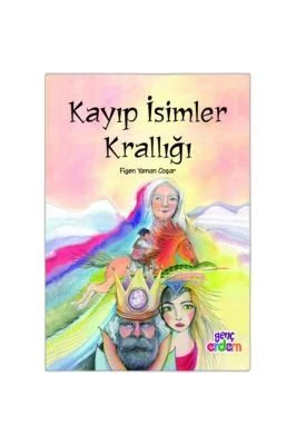 KAYIP İSIMLER KRALLIĞI YÖN - İZ