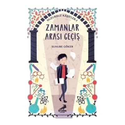 ZAMANLAR ARASI GEÇIŞ-HUZURSUZ KAŞIFLER 1