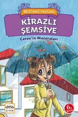 KIRAZLI ŞEMSIYE