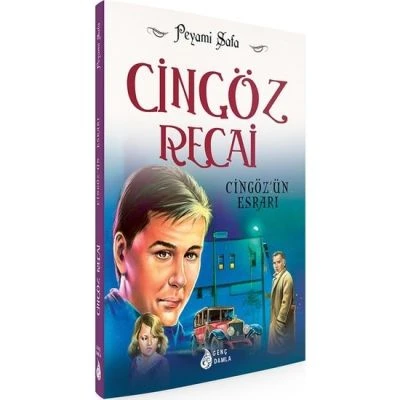 P. SAFA-CİNGÖZ RECAİ CİNGÖZÜN ESRARI