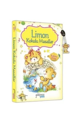 LİMON KOKULU MASALLAR