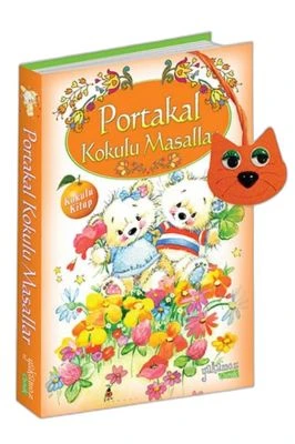 PORTAKAL KOKULU MASALLAR