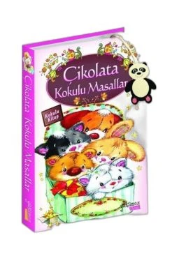 KOKULU MASALLAR-ÇİKOLATA