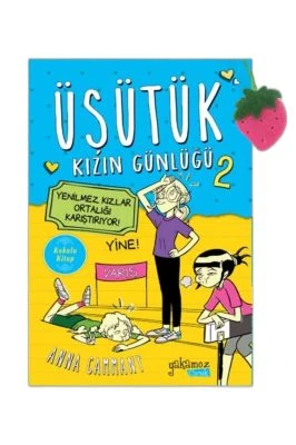 ÜŞÜTÜK KIZIN GÜNLÜĞÜ-YENİLMAZ KIZLAR