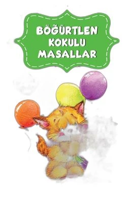 KOKULU MASALLAR-BÖĞÜRTLEN