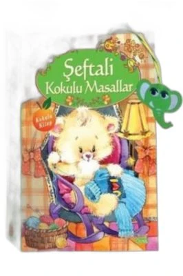 ŞEFTALİ KOKULU MASALLAR