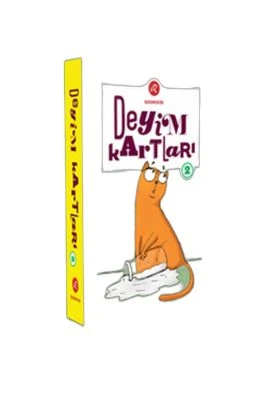 REDHOUSE DEYİM KARTLARI 2