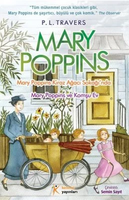 MARY POPPINS KIRAZ AĞACI SOKAĞINDA
