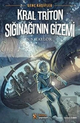 GENÇ KÂŞIFLER 2 - KRAL TRITON SIĞINAĞI'NIN GIZEMI