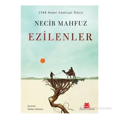 KIRMIZI KEDİ-EZİLENLER