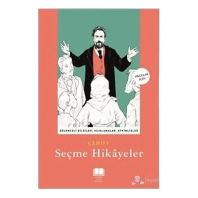 CEHOV-SEÇME HİKAYELER