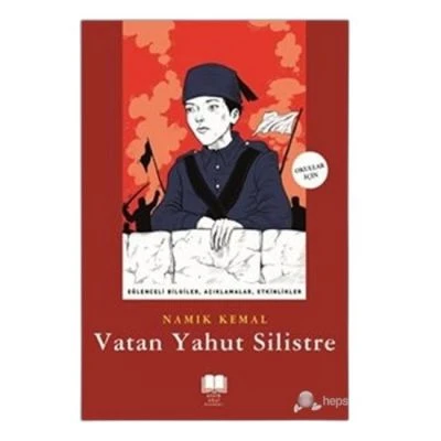 N.KEMAL-VATAN YAHUT SİLİSTRE
