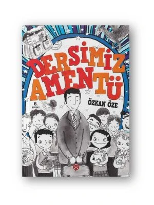 DERSIMIZ AMENTÜ