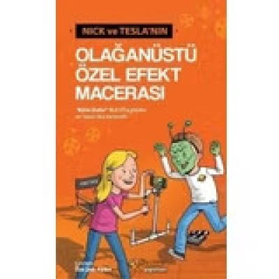 NICK VE TESLA'NIN OLAĞANÜSTÜ ÖZEL EFEKT MACERASI