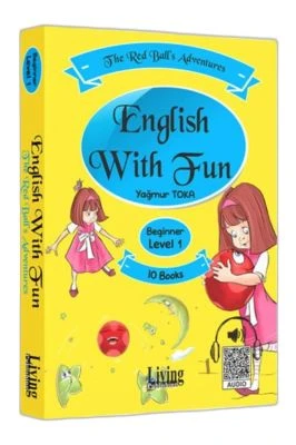 YUVA ENGLISH WITH FUN BEGİNNER LEVEL 1